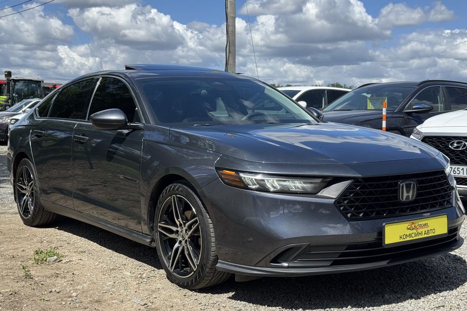 Продам Honda Accord COMIS  2023 года в г. Умань, Черкасская область