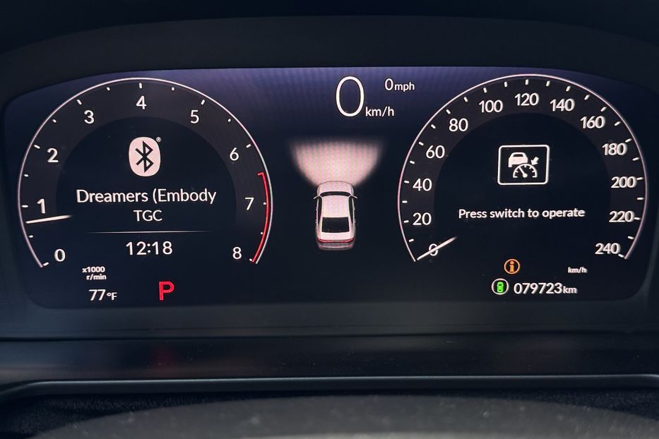 Продам Honda Accord COMIS  2023 года в г. Умань, Черкасская область