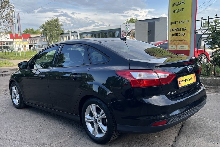 Продам Ford Focus SE 2014 года в Николаеве