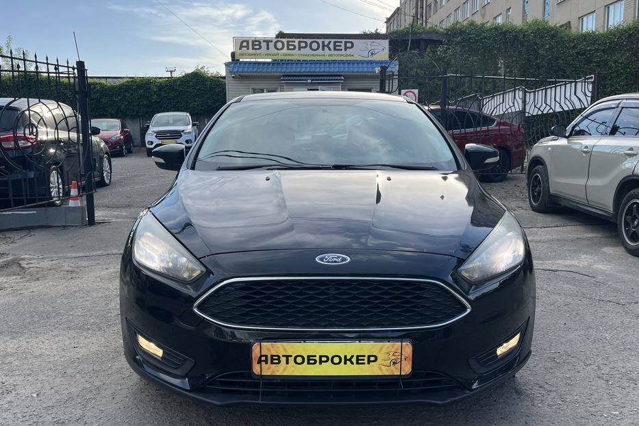 Продам Ford Focus SE 2014 года в Николаеве