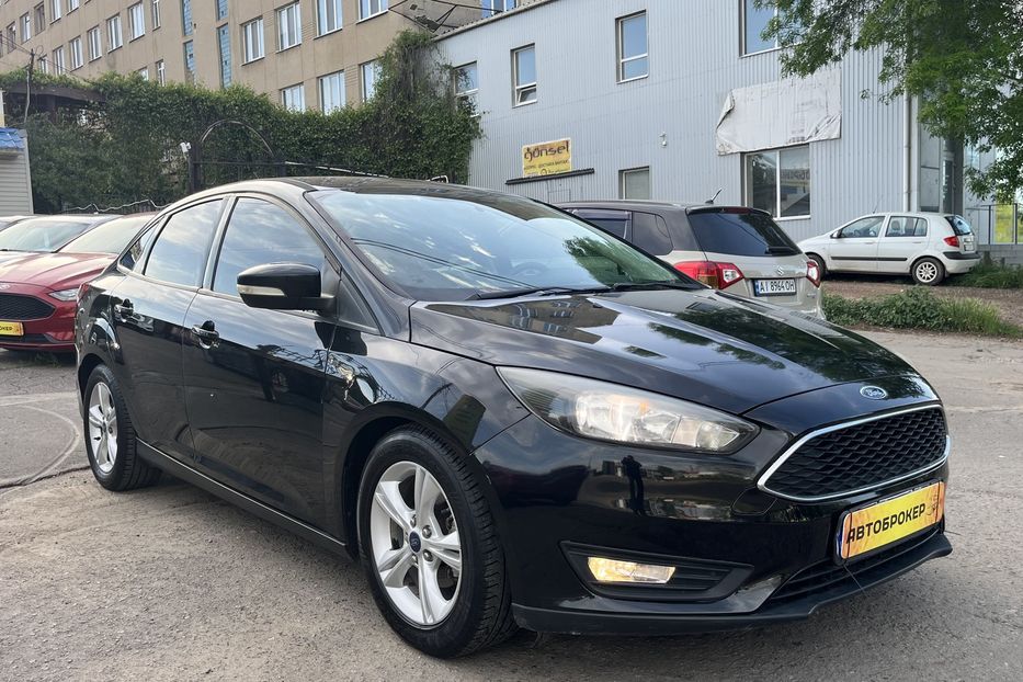 Продам Ford Focus SE 2014 года в Николаеве