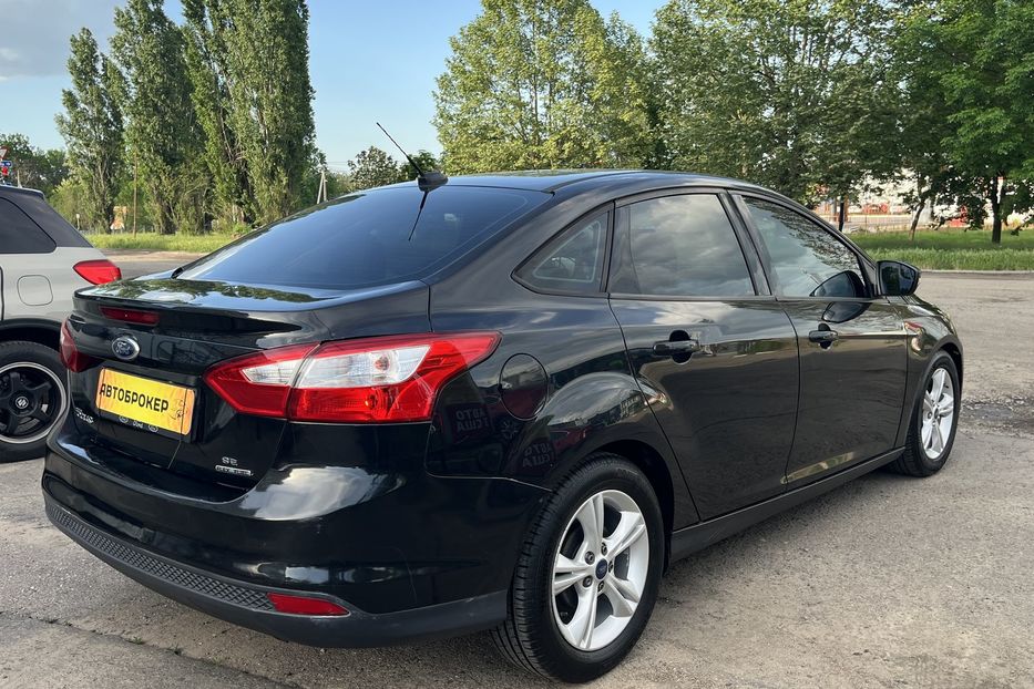 Продам Ford Focus SE 2014 года в Николаеве