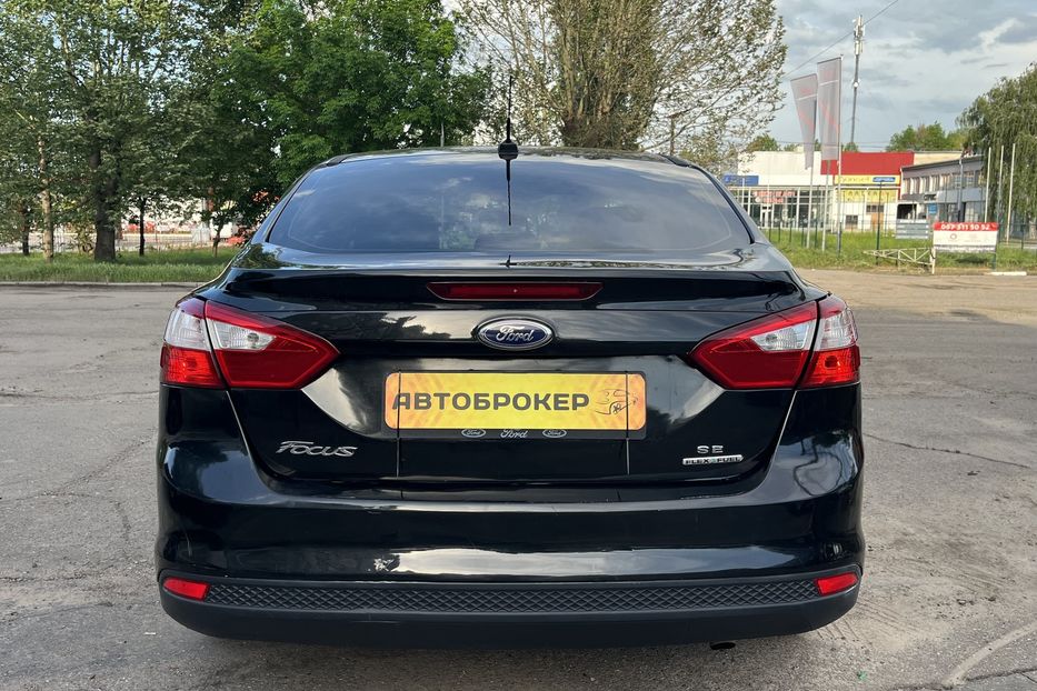 Продам Ford Focus SE 2014 года в Николаеве