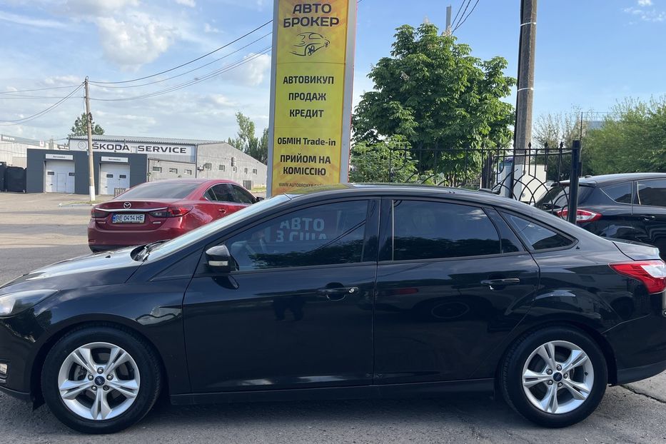 Продам Ford Focus SE 2014 года в Николаеве