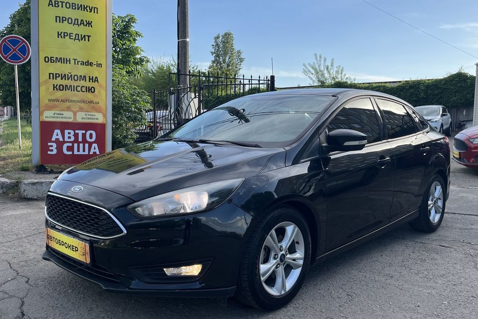 Продам Ford Focus SE 2014 года в Николаеве
