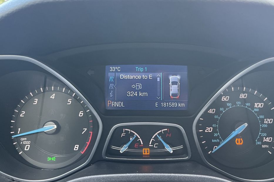 Продам Ford Focus SE 2014 года в Николаеве