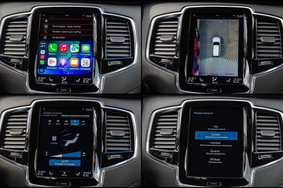 Продам Volvo XC90 Momentum AWD 2019 года в Киеве