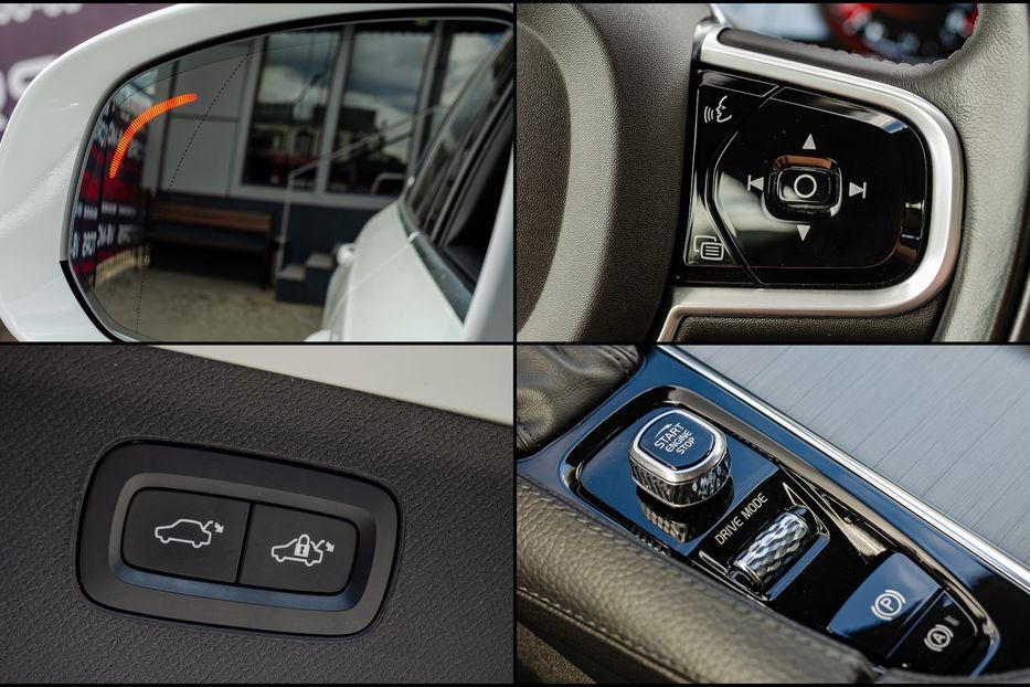 Продам Volvo XC90 Momentum AWD 2019 года в Киеве