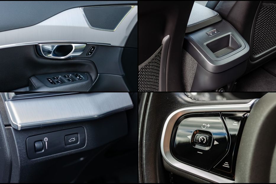 Продам Volvo XC90 Momentum AWD 2019 года в Киеве