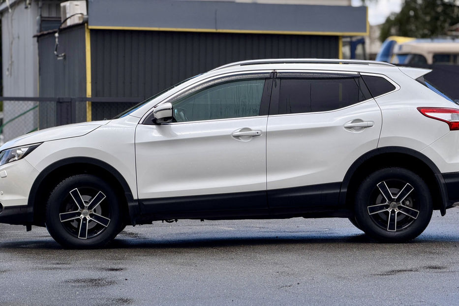Продам Nissan Qashqai 1.6 dCi Xtronic (130 к.с.)  2017 года в Киеве