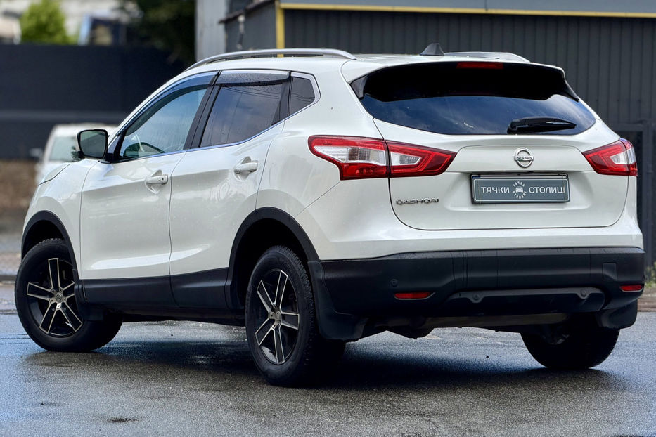 Продам Nissan Qashqai 1.6 dCi Xtronic (130 к.с.)  2017 года в Киеве