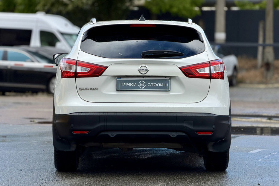 Продам Nissan Qashqai 1.6 dCi Xtronic (130 к.с.)  2017 года в Киеве
