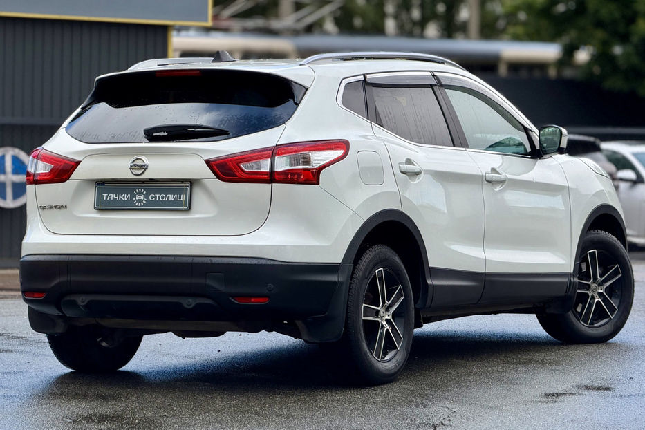 Продам Nissan Qashqai 1.6 dCi Xtronic (130 к.с.)  2017 года в Киеве