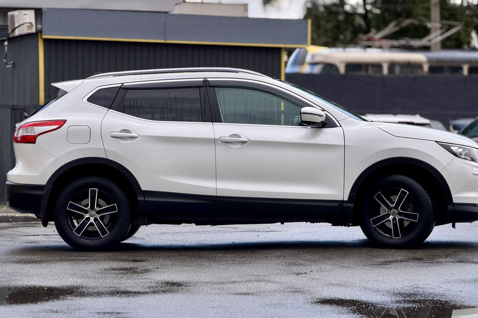 Продам Nissan Qashqai 1.6 dCi Xtronic (130 к.с.)  2017 года в Киеве