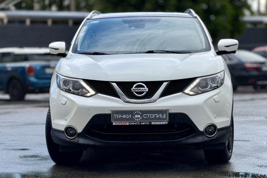 Продам Nissan Qashqai 1.6 dCi Xtronic (130 к.с.)  2017 года в Киеве