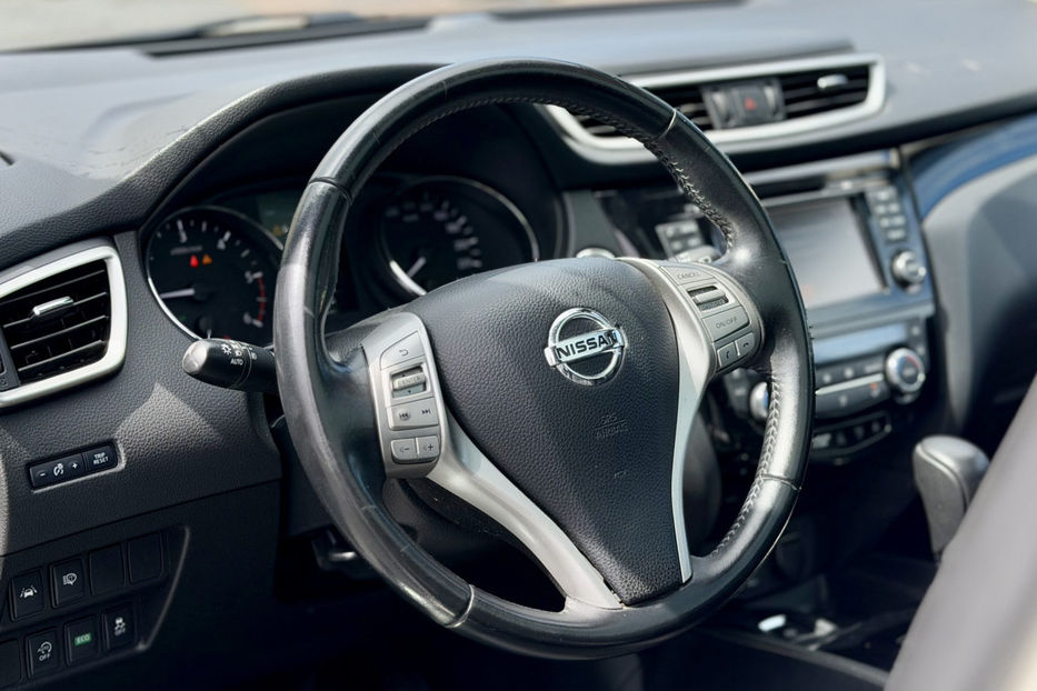 Продам Nissan Qashqai 1.6 dCi Xtronic (130 к.с.)  2017 года в Киеве
