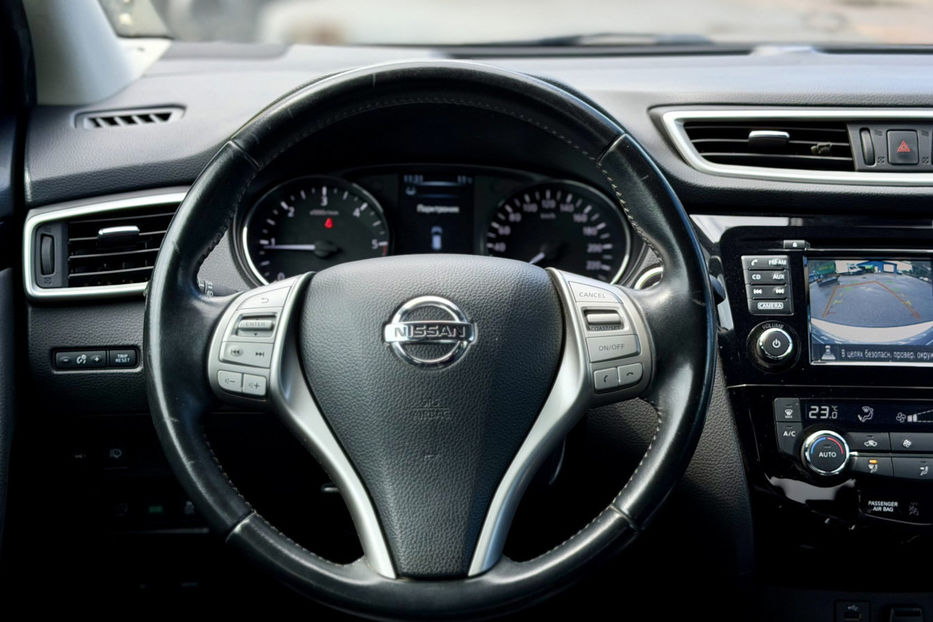 Продам Nissan Qashqai 1.6 dCi Xtronic (130 к.с.)  2017 года в Киеве