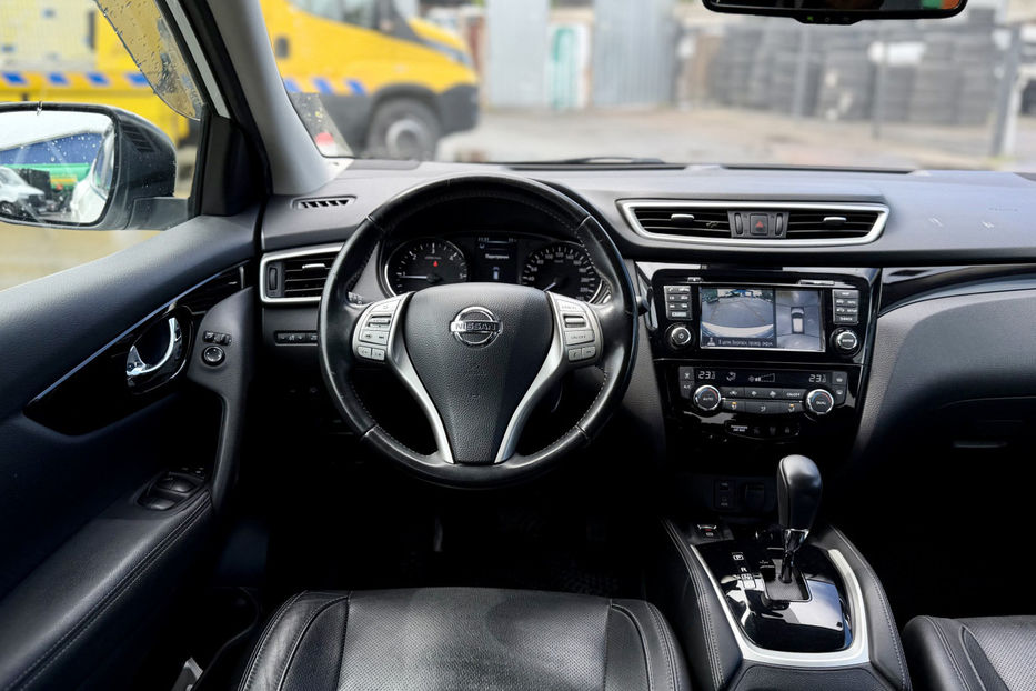 Продам Nissan Qashqai 1.6 dCi Xtronic (130 к.с.)  2017 года в Киеве