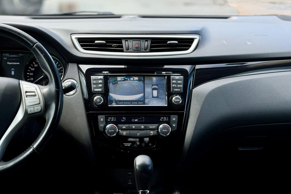 Продам Nissan Qashqai 1.6 dCi Xtronic (130 к.с.)  2017 года в Киеве