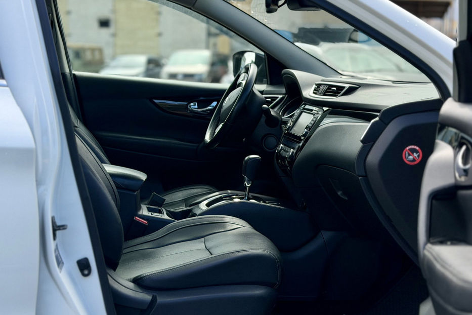 Продам Nissan Qashqai 1.6 dCi Xtronic (130 к.с.)  2017 года в Киеве