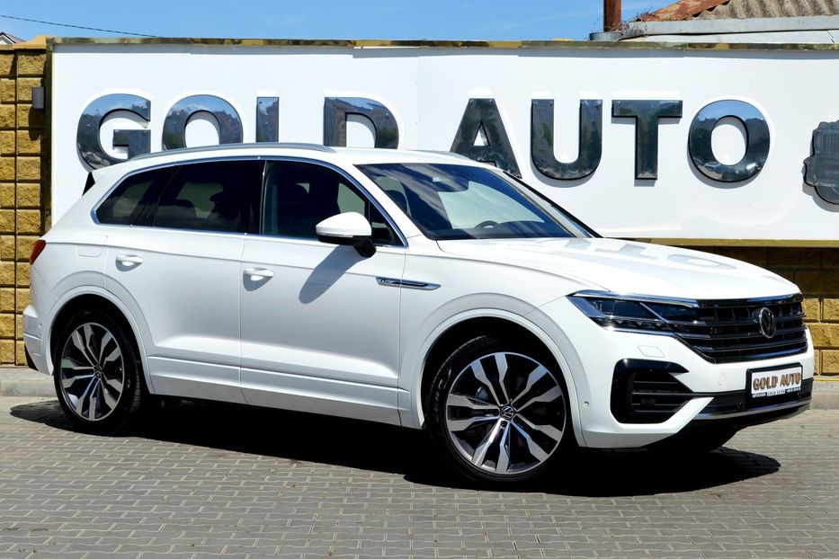 Продам Volkswagen Touareg R-Line 2019 года в Одессе