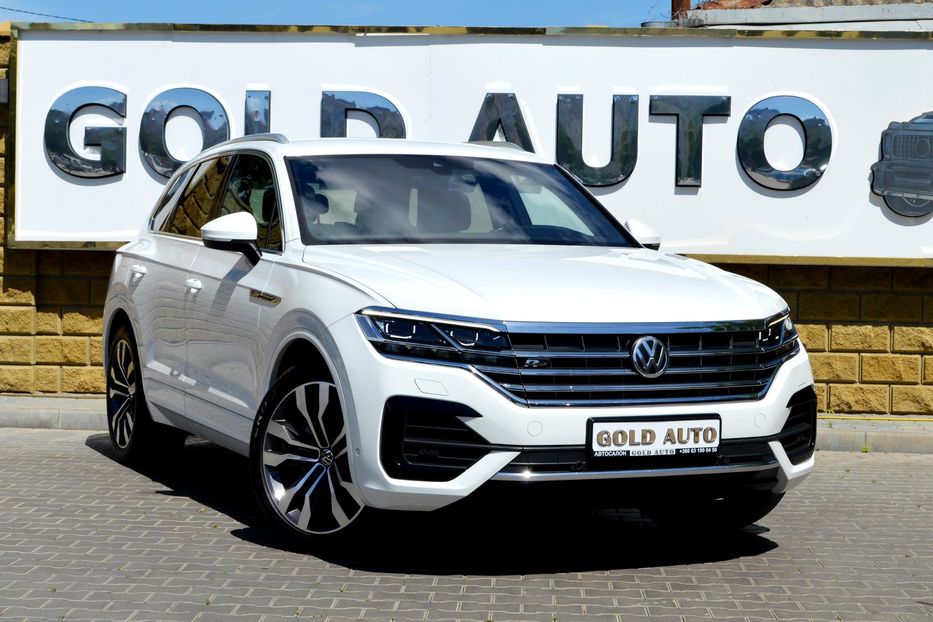 Продам Volkswagen Touareg R-Line 2019 года в Одессе