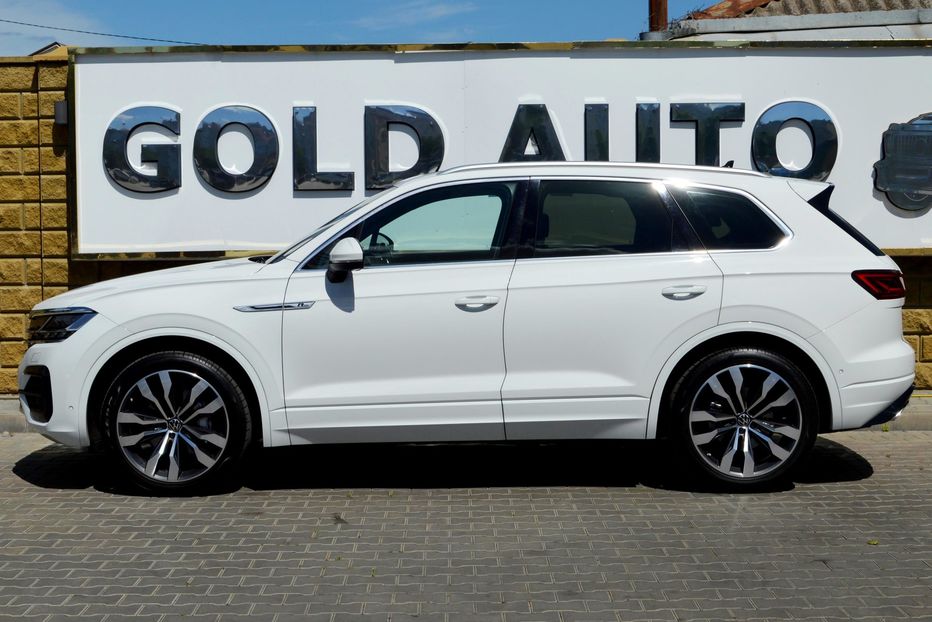 Продам Volkswagen Touareg R-Line 2019 года в Одессе