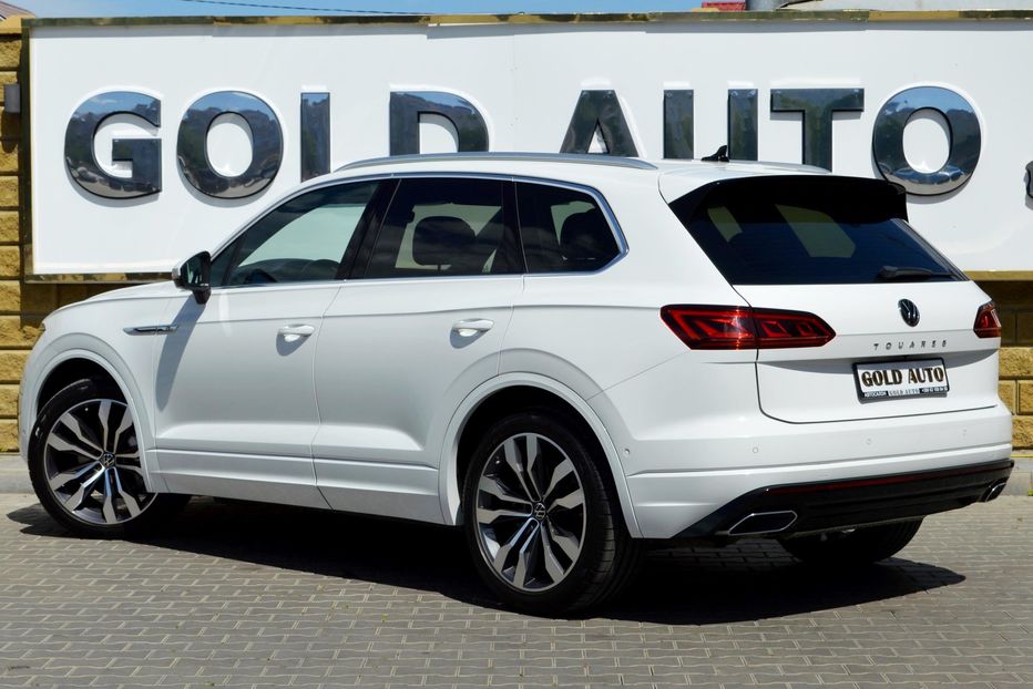 Продам Volkswagen Touareg R-Line 2019 года в Одессе
