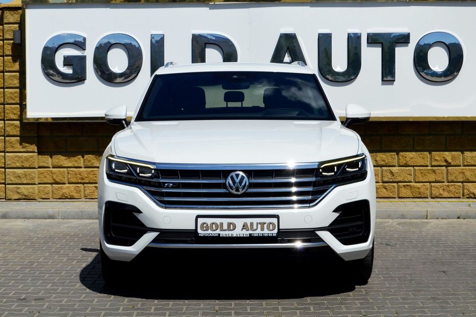 Продам Volkswagen Touareg R-Line 2019 года в Одессе