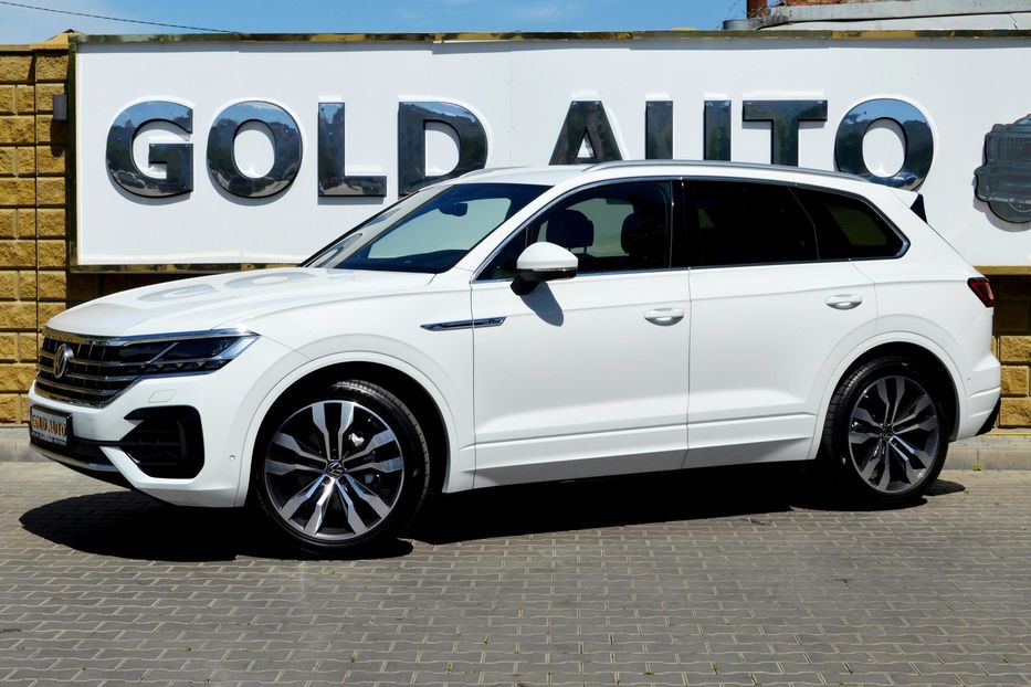 Продам Volkswagen Touareg R-Line 2019 года в Одессе