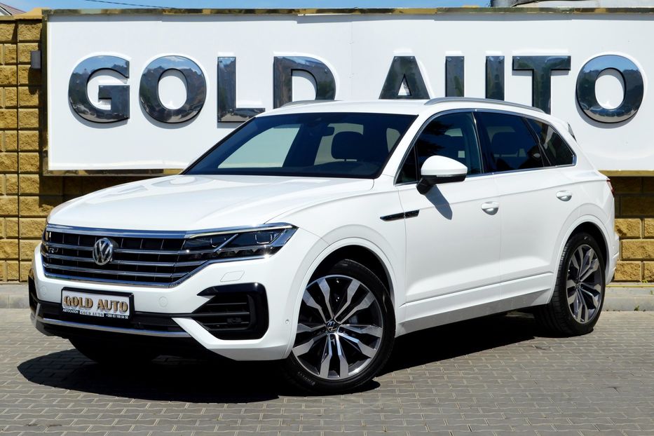 Продам Volkswagen Touareg R-Line 2019 года в Одессе