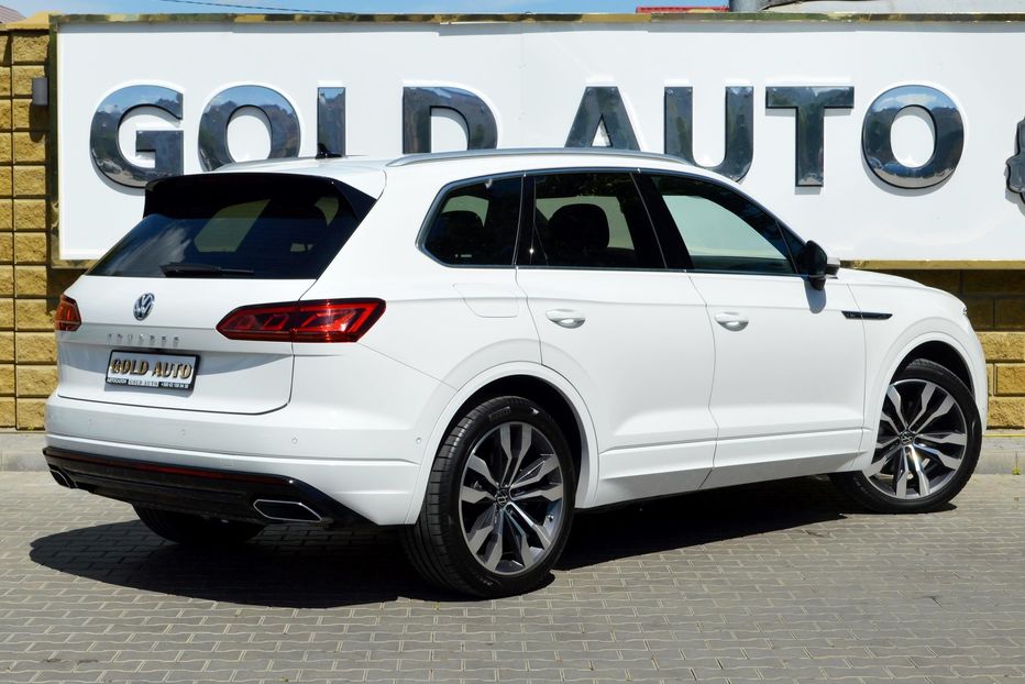Продам Volkswagen Touareg R-Line 2019 года в Одессе