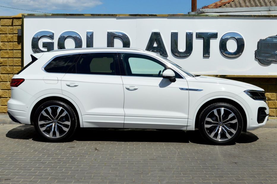 Продам Volkswagen Touareg R-Line 2019 года в Одессе