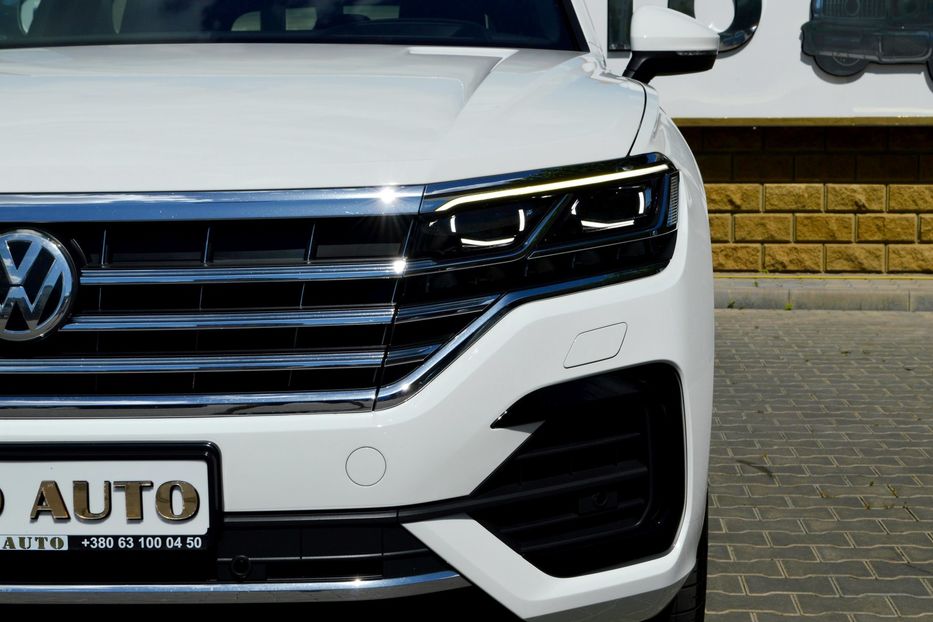 Продам Volkswagen Touareg R-Line 2019 года в Одессе