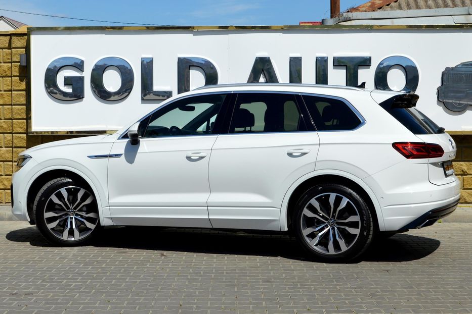 Продам Volkswagen Touareg R-Line 2019 года в Одессе