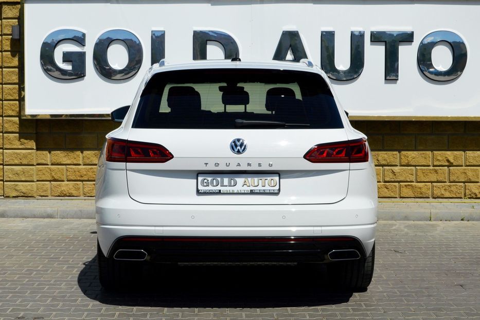 Продам Volkswagen Touareg R-Line 2019 года в Одессе