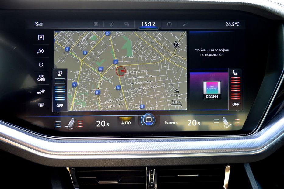 Продам Volkswagen Touareg R-Line 2019 года в Одессе