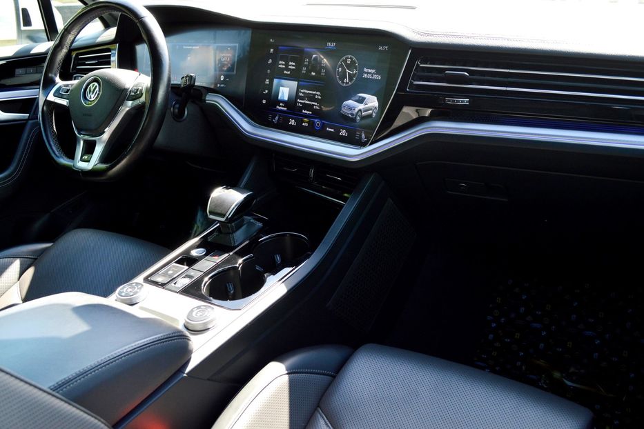 Продам Volkswagen Touareg R-Line 2019 года в Одессе