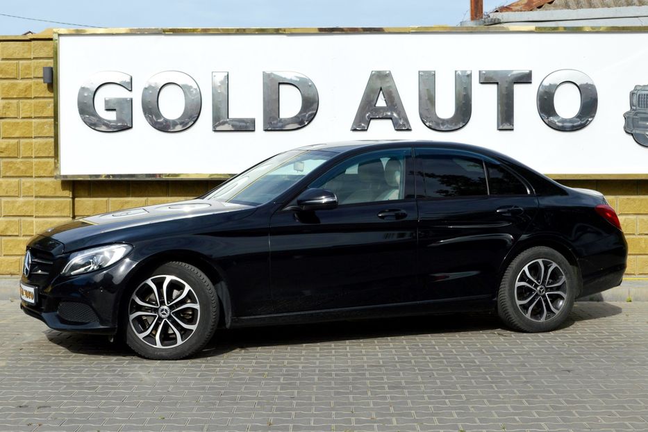 Продам Mercedes-Benz C-Class 180 2017 года в Одессе