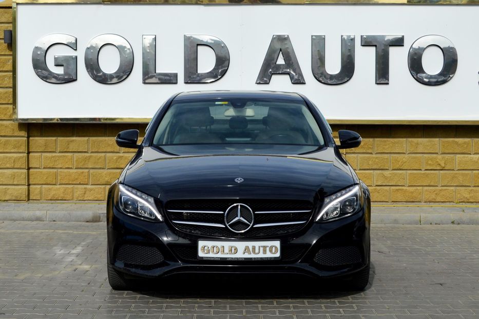 Продам Mercedes-Benz C-Class 180 2017 года в Одессе