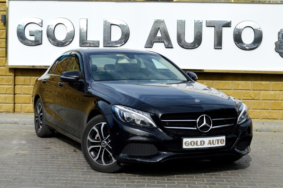 Продам Mercedes-Benz C-Class 180 2017 года в Одессе
