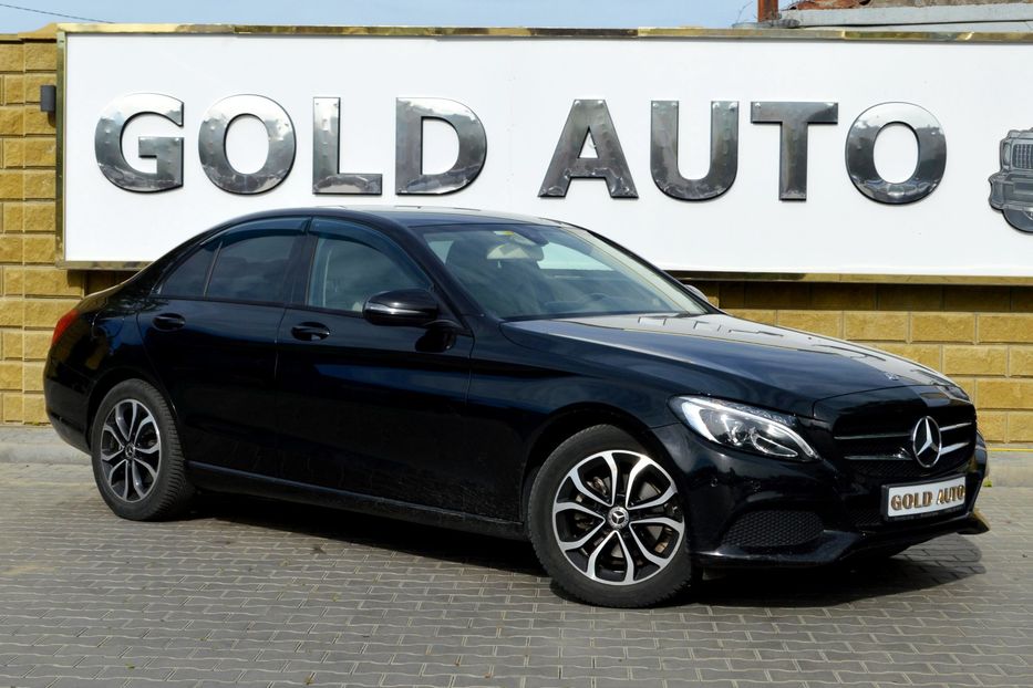Продам Mercedes-Benz C-Class 180 2017 года в Одессе