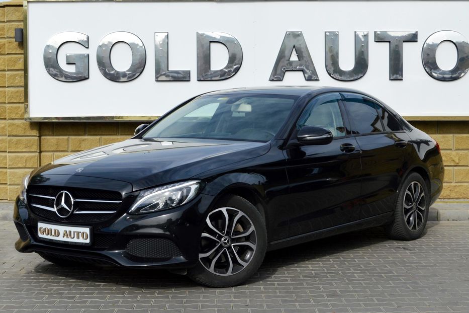 Продам Mercedes-Benz C-Class 180 2017 года в Одессе