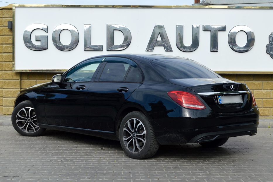 Продам Mercedes-Benz C-Class 180 2017 года в Одессе
