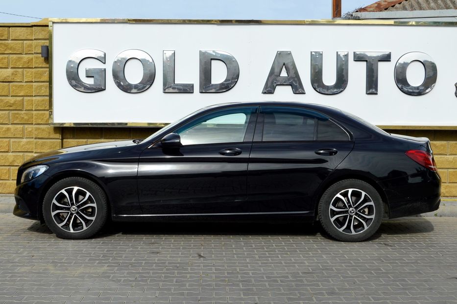 Продам Mercedes-Benz C-Class 180 2017 года в Одессе