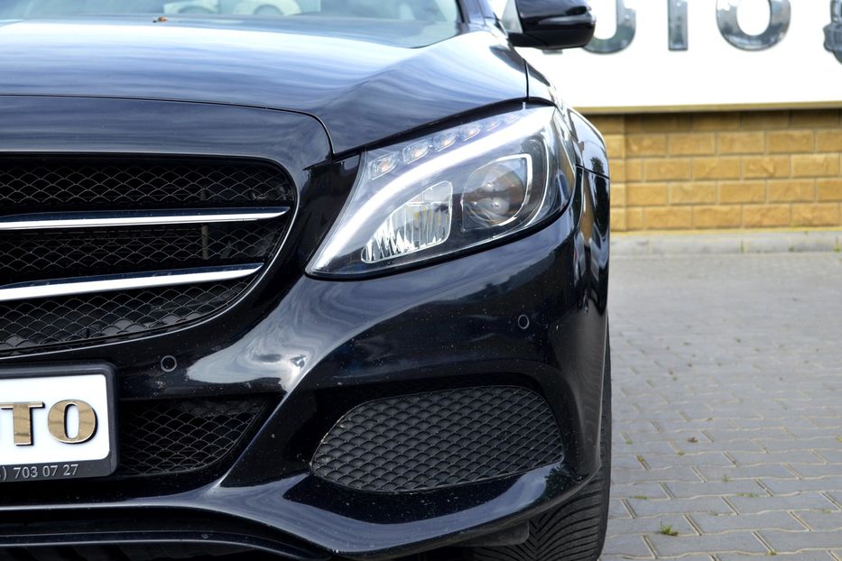 Продам Mercedes-Benz C-Class 180 2017 года в Одессе