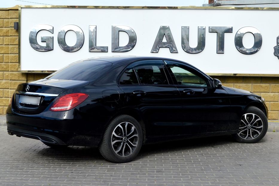 Продам Mercedes-Benz C-Class 180 2017 года в Одессе