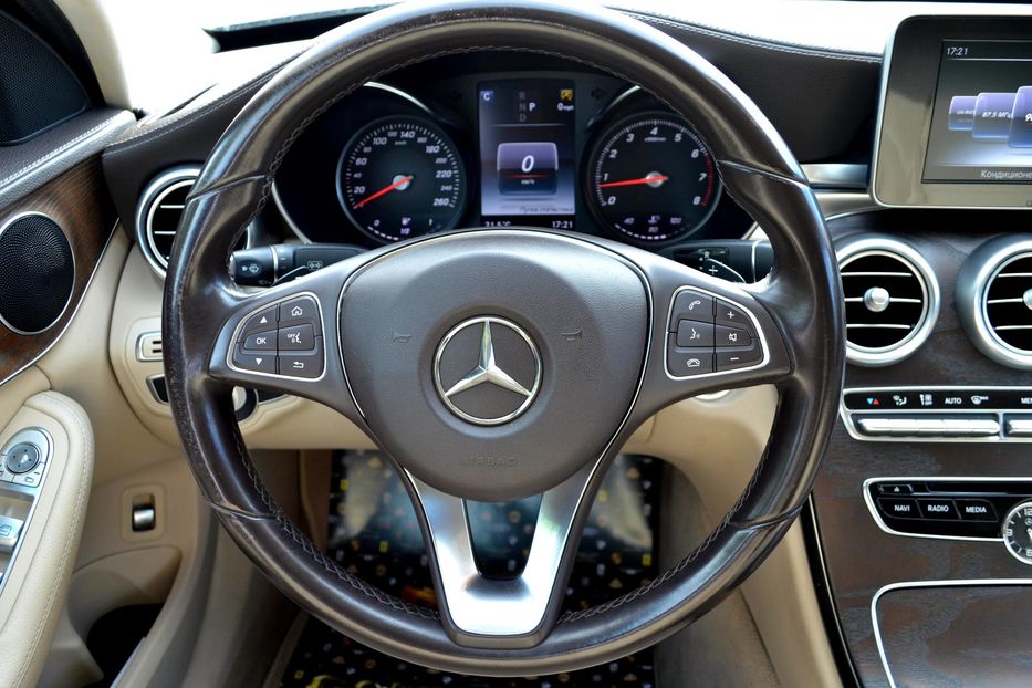 Продам Mercedes-Benz C-Class 180 2017 года в Одессе