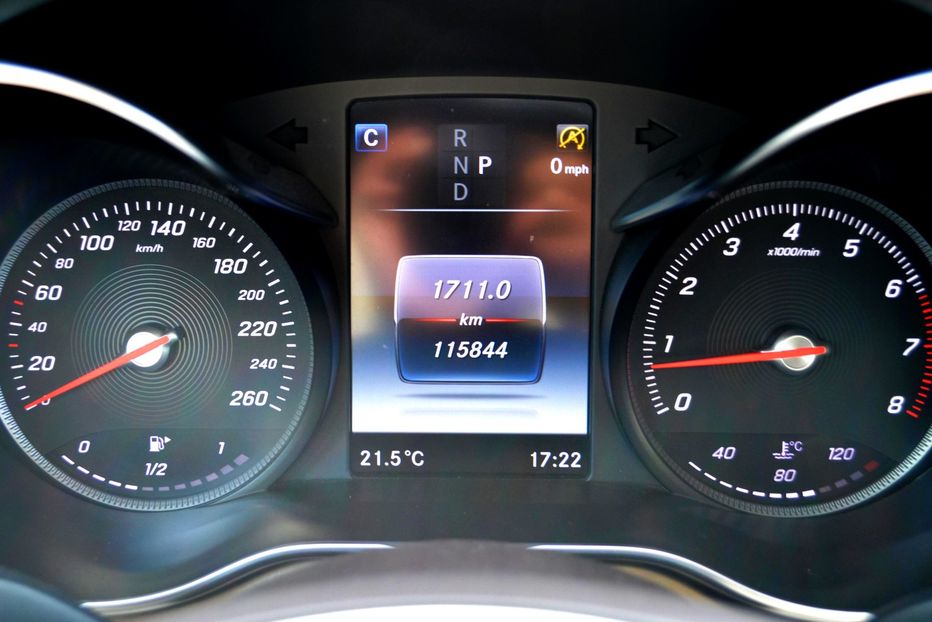 Продам Mercedes-Benz C-Class 180 2017 года в Одессе