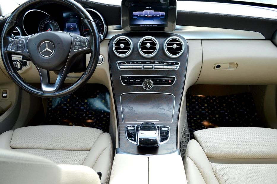 Продам Mercedes-Benz C-Class 180 2017 года в Одессе